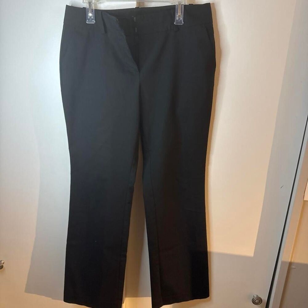 Ann-taylor Women's Black Trousers